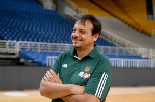 Sportske.net - Ataman otkrio kako će igrati PAO: ''Vildozina povreda negativno utiče na Slukasa''